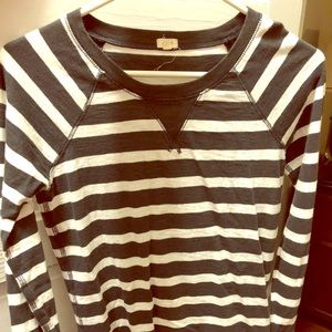 Jcrew long sleeve cotton shirt